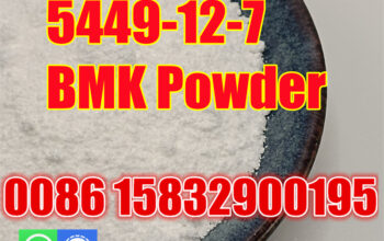 BMK Glycidic Acid powder Cas 80532-66-7 acetate