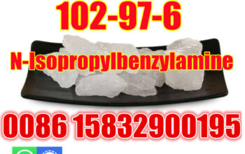 Blue crystal N-Isopropylbenzylamine best price