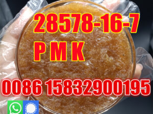 Pure Pmk glycidate oil 28578-16-7 supplier