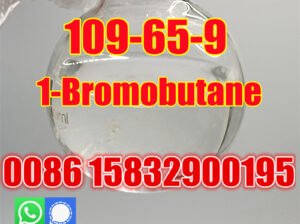 High purity bromobutane CAS :109-65-9 liquid
