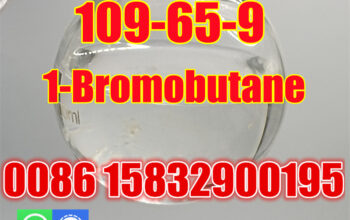 High purity bromobutane CAS :109-65-9 liquid