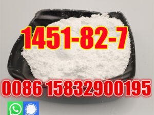 BK4 CAS 1451-82-7 Bromketone