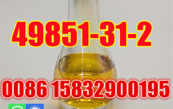 2-Bromo-1-phenyl-1-pentanone 49851-31-2 brome