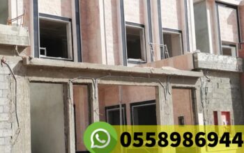 مقاول حي المحمدية في جدة بخصم 30 % الرحيلي 055898