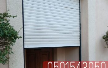 مؤسسة تركيب نوافذ شتر جده مكه,0501543950