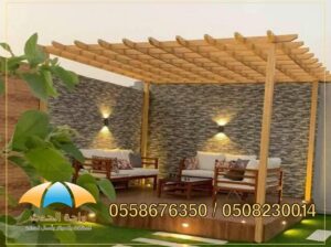 مظلات سيارات , هناجر, مظلات مسابح,معلم تركيب مظلات
