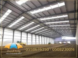 برجولات,حداد هناجر, هناجر ومستودعات, سواتر, تركيب