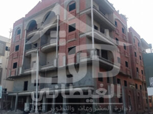 شقه فى الأكثر تميز بلوك 4 – دمياط الجديدة