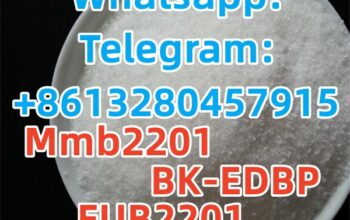 Free Sample APPP Hexen 4F-ADB Lithopone