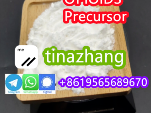 Top Quality Bromazolam 71368-80-4 pink powder whit