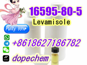 Levamisole (hydrochloride) 16595-80-5