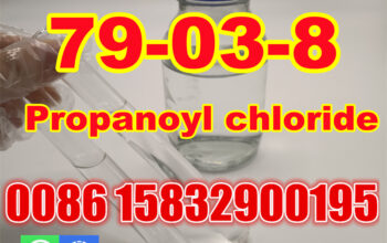 High quality Propionyl chloride 79-03-8 supplier