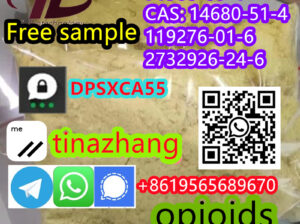 5cladba 2709672-58-0 yellow powder/137350-66-4/584