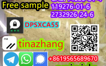5cladba 2709672-58-0 yellow powder/137350-66-4/584
