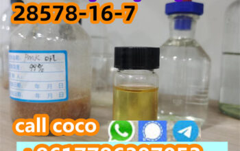 Pharmaceutical Intermediates CAS 28578-16-7 With S