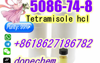 Tetramisole hydrochloride 5086-74-8 Safe Delivery