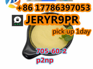 Supply 99% purity pmk/bmk/bdo cas 705-60-2 P2NP