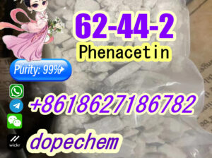 Phenacetin 62-44-2 Best Price 99% Purity