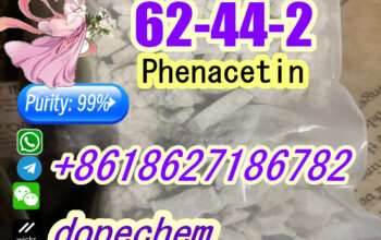 Phenacetin 62-44-2 Best Price 99% Purity