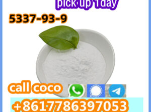CAS 5337-93-9 high purity Pyridine Safe Delivery W