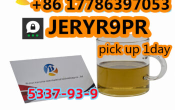 High quality low price CAS 5337-93-9 4-Methylpropi