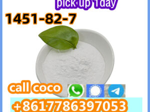 -top quality -Bromo-4′-methylpropiophenone 1451-82