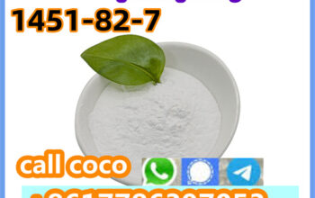 -top quality -Bromo-4′-methylpropiophenone 1451-82