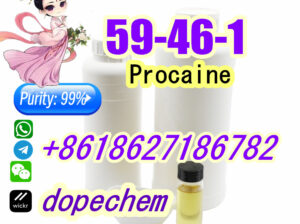 Procaine 59-46-1 Bulk Supply Security Clearance