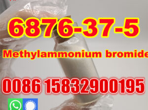 Methylammonium Bromide (MABr; MAB; CAS 6876-37-5)