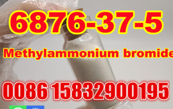 Methylammonium Bromide (MABr; MAB; CAS 6876-37-5)