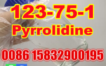 Colourless liquid Pyrrolidine 123-75-1 for sale