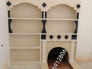 مشبات الرياض