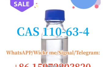 CAS 110-63-4 1,4-Butanediol/BDO