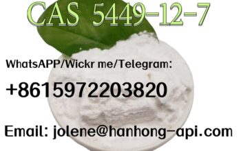 CAS 5449-12-7 sodium,2-methyl-3-phenyloxirane-2-ca