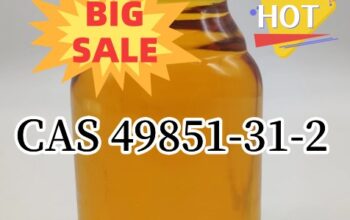 CAS 49851-31-2 alpha-Bromovalerophenone