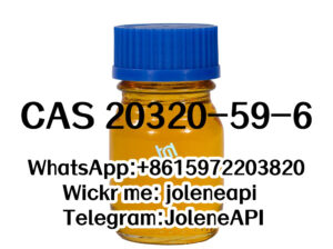 BMK CAS 20320-59-6 diethyl 2-(2-phenylacetyl)propa