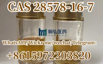 PMK CAS 28578-16-7 PMK ethyl glycidate