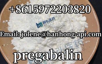 cas 148553-50-8 Pregabalin