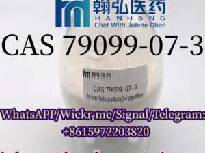 CAS 79099-07-3 1-Boc-4-Piperidone/N-(tert-Butoxyca