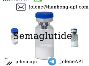 CAS 910463-68-2 Semaglutide