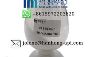 CAS 94-09-7 benzocaine