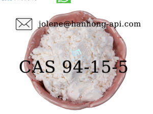 CAS 94-15-5 Larocaine