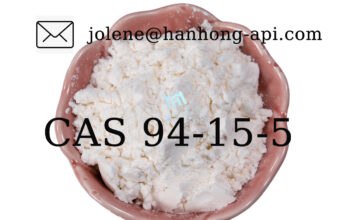 CAS 94-15-5 Larocaine