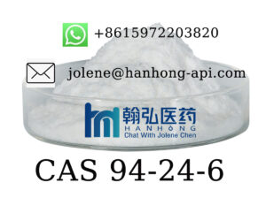 High purity CAS 94-24-6 Tetracaine