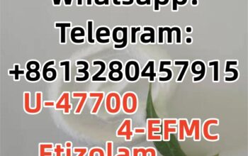 Hot sell 5F-MDMB-PINACA 4-BR-PVP Lornoxicam