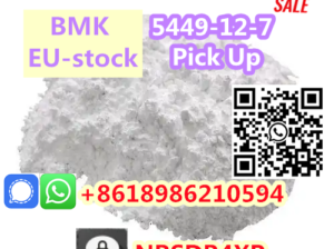 BMK Powder from EU-Stock CAS 5449-12-7