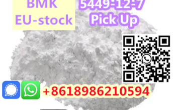 BMK Powder from EU-Stock CAS 5449-12-7