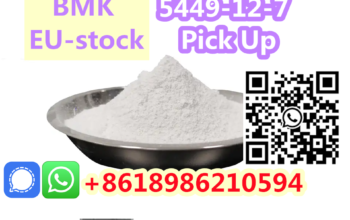 EU-Stock BMK Powder CAS 5449-12-7