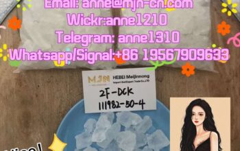 2F-DCK CAS 111982-50-4 CAS 111982-49-1
