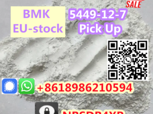 EU-Stocked CAS 5449-12-7 BMK Powder for Chemical
